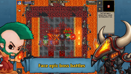 TibiaME – MMORPG screenshot 19 - screenshot