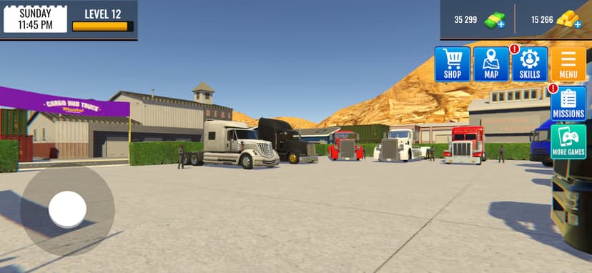 Truck Dealer Simulator screenshot 8 - screenshot