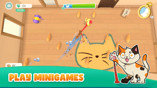 Cat Rescue Story: Pet Game screenshot 21 - screenshot