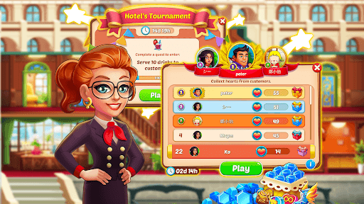 Hotel Madness Grand Hotel screenshot 24 - screenshot