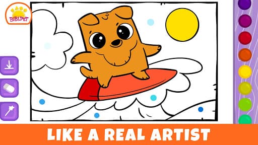 Puzzle and Colors Kids Games screenshot 3 - screenshot
