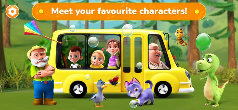 LooLoo Kids World For Toddlers screenshot 5 - screenshot
