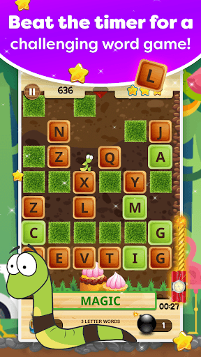 Word Wow - Brain training fun screenshot 8 - screenshot