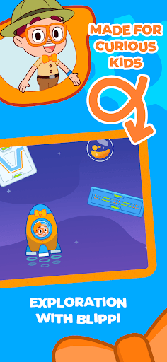 Blippi's Curiosity Club screenshot 4 - screenshot
