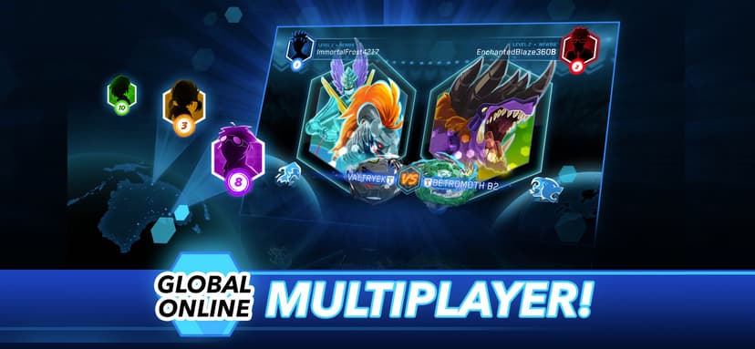 BEYBLADE BURST app screenshot 4 - screenshot