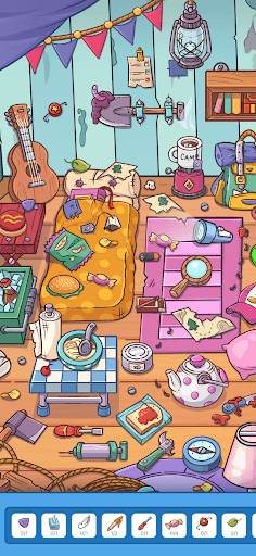 Found It! Hidden Object Game screenshot 1 - screenshot