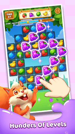 Fruit Splash screenshot 19 - screenshot