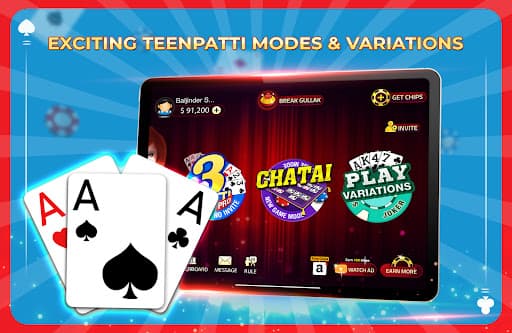 Teen Patti Octro Poker & Rummy screenshot 16 - screenshot