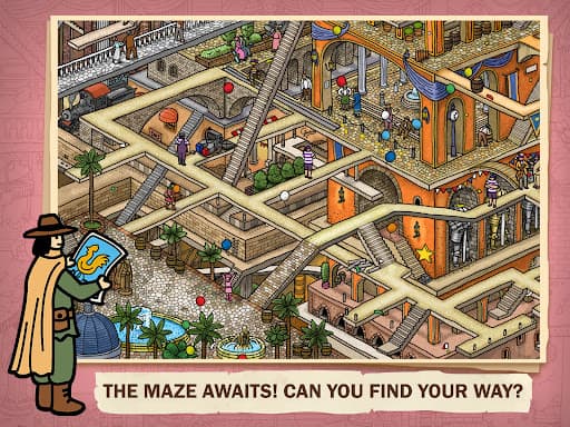 Labyrinth City screenshot 12 - screenshot