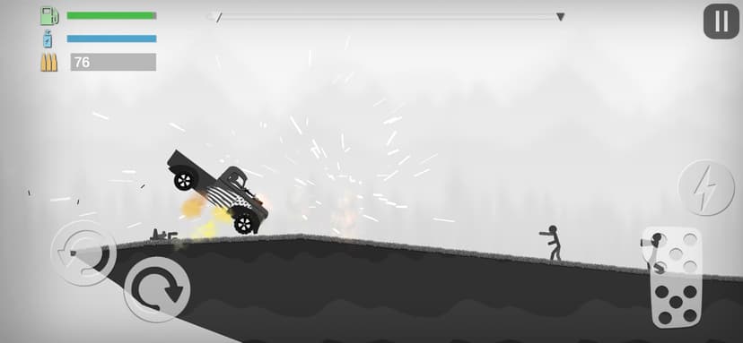 Stickman Zombie Destruction screenshot 7 - screenshot
