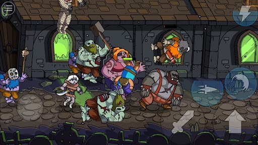 Maximus 2: Fantasy Beat-Em-Up screenshot 24 - screenshot