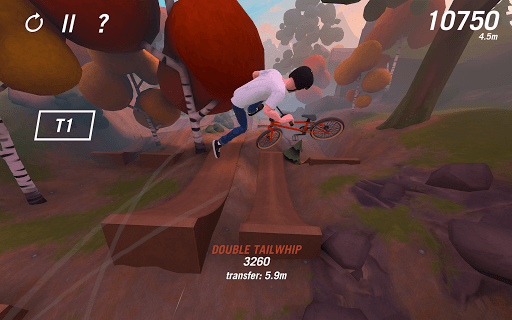 Trail Boss BMX screenshot 13 - screenshot