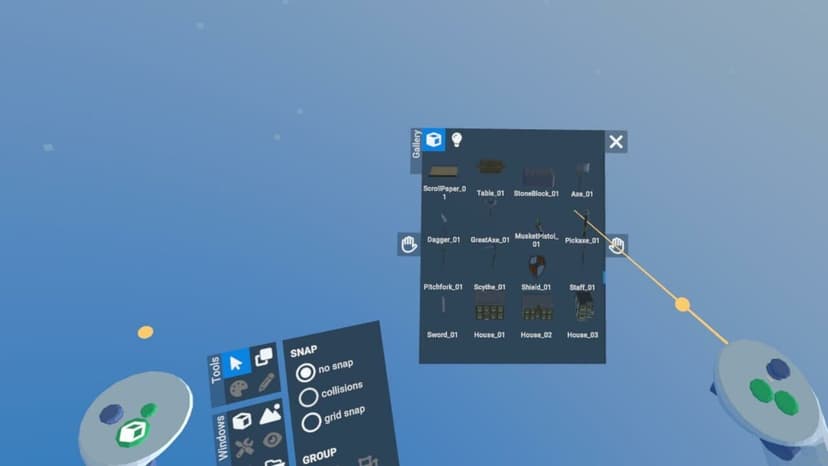 Null - screenshot