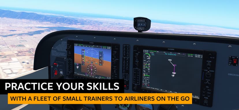 Infinite Flight Simulator screenshot 7 - screenshot