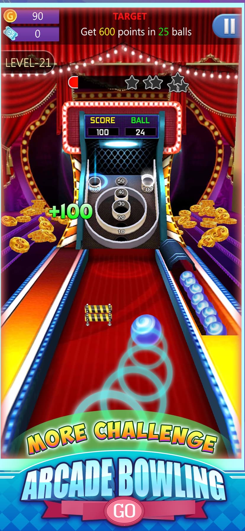 Arcade Bowling Go: Board Game screenshot 2 - screenshot