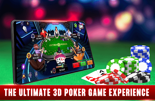 Octro Poker holdem poker games screenshot 9 - screenshot