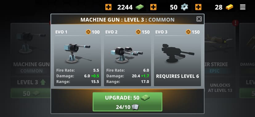 Command & Defend screenshot 9 - screenshot
