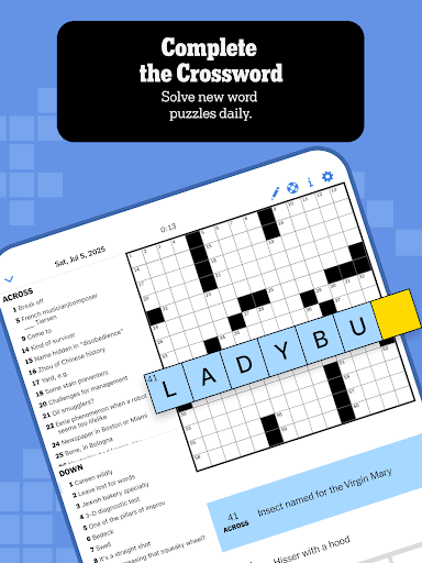 NYT Games: Wordle & Crossword screenshot 9 - screenshot