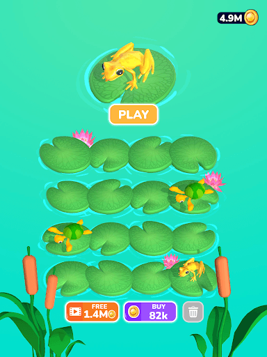 Evolution Merge - Eat and Grow screenshot 15 - screenshot