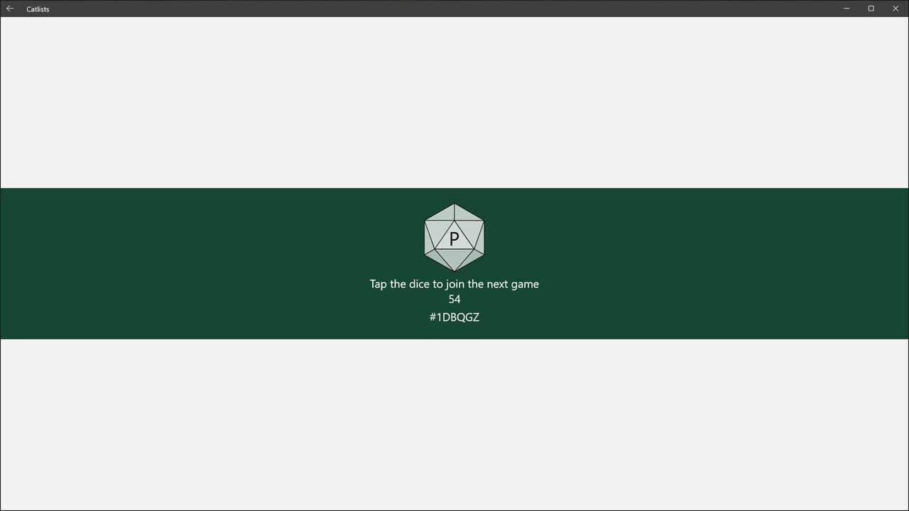 Null - screenshot