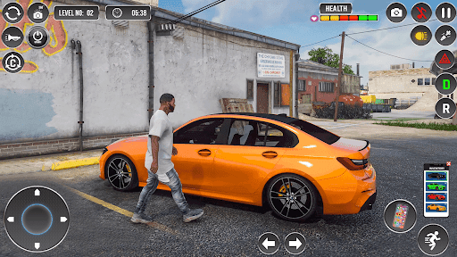 City Car Simulator School Game screenshot 5 - screenshot