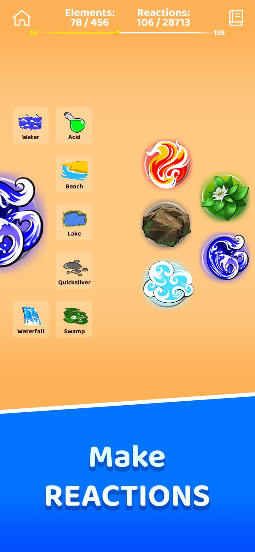 Infinite Crafter: Alchemy & AI screenshot 8 - screenshot