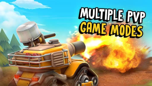 Pico Tanks: Multiplayer Mayhem screenshot 3 - screenshot