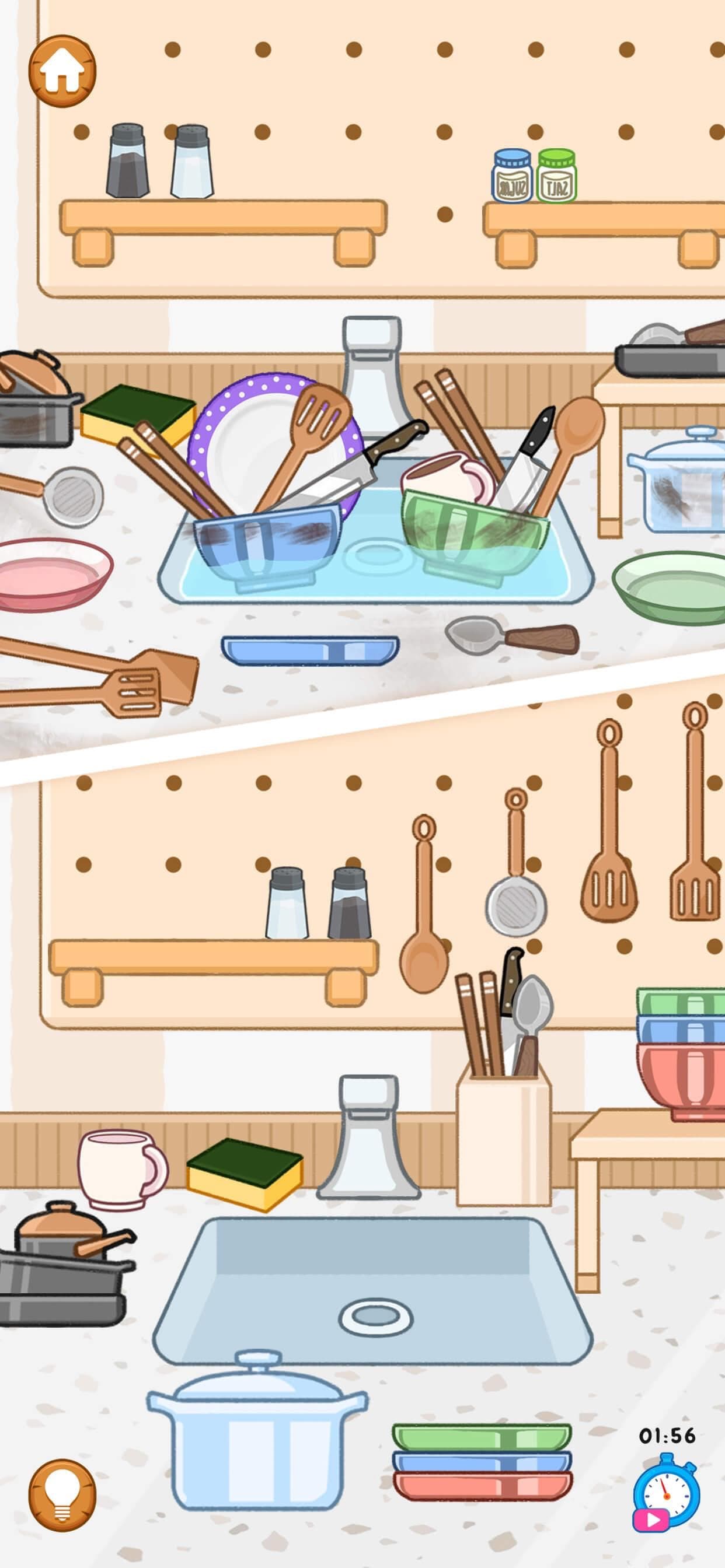 Tidy Up! Organizing ocd Games screenshot 6 - screenshot