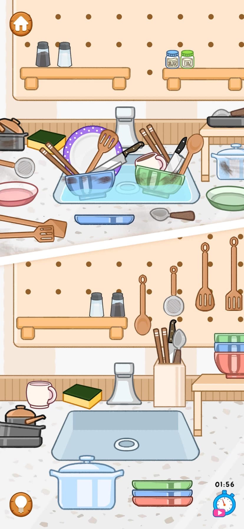 Tidy Up! Organizing ocd Games screenshot 6 - screenshot