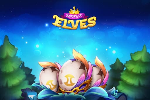 Merge Elves-Merge 3 Puzzles screenshot 7 - screenshot