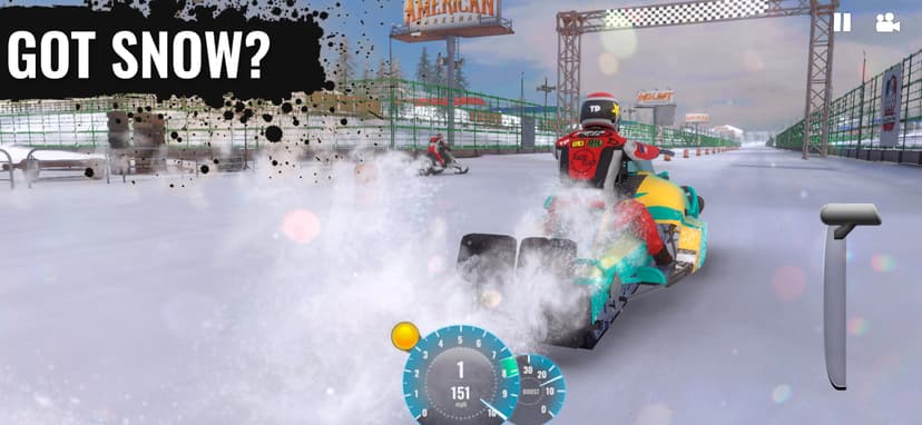 Offroad Outlaws Drag Racing screenshot 10 - screenshot