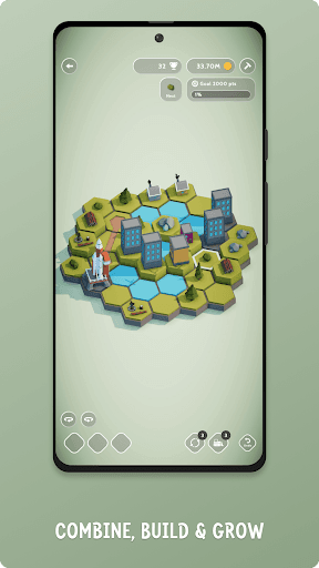 Teeny Tiny Town screenshot 2 - screenshot