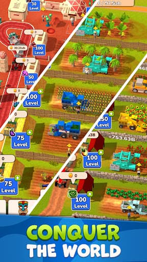 Idle Farm: Farming Simulator screenshot 6 - screenshot