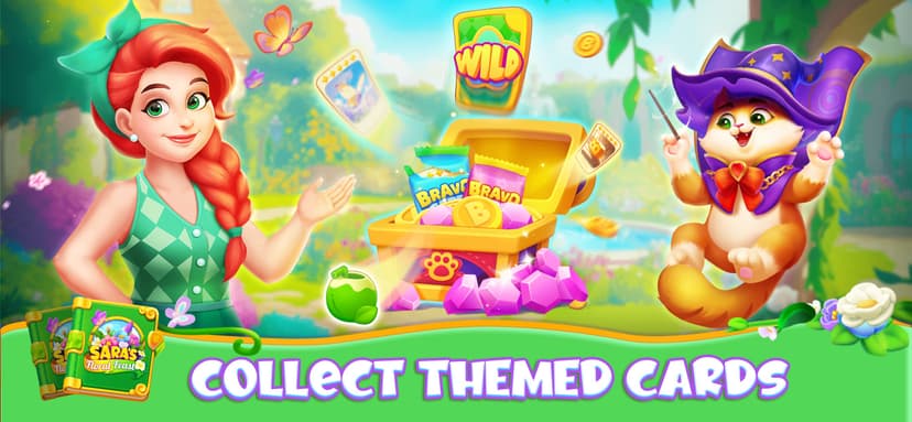 Bravo Bingo-Lucky Bingo Game screenshot 4 - screenshot