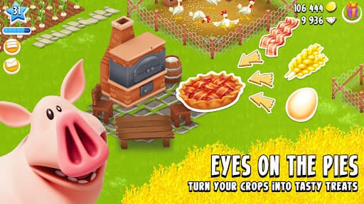 Hay Day screenshot 18 - screenshot