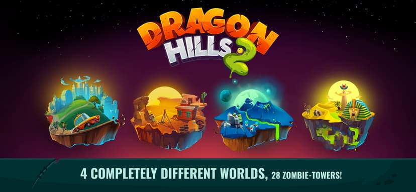 Dragon Hills 2 screenshot 5 - screenshot