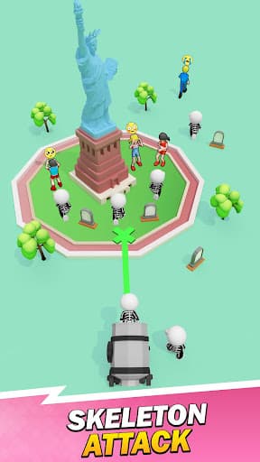 Monster Mob: Viral Invasion screenshot 5 - screenshot