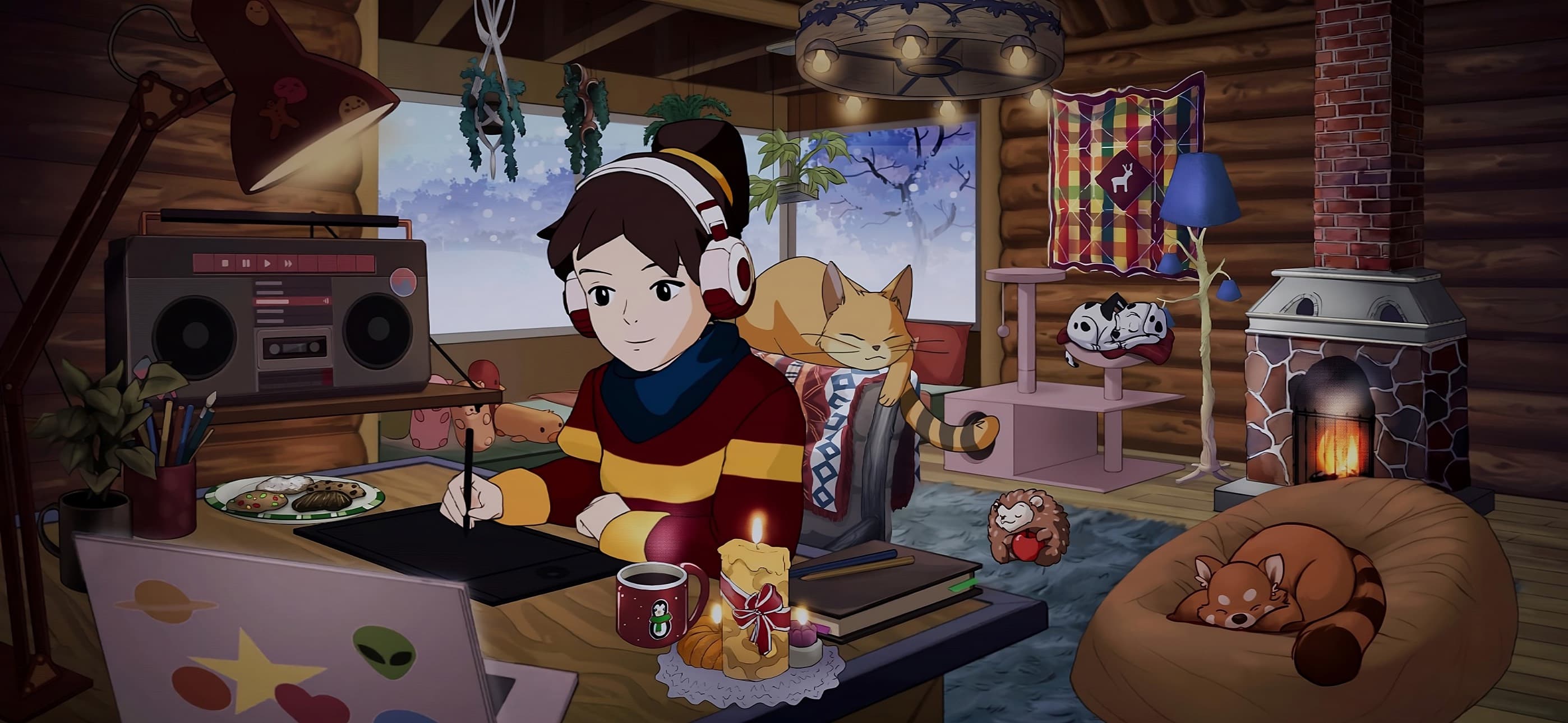 Comfy Girl - Cute & Aesthetic screenshot 7 - screenshot