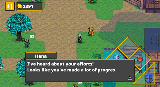 Labyrinth Legend screenshot 12 - screenshot