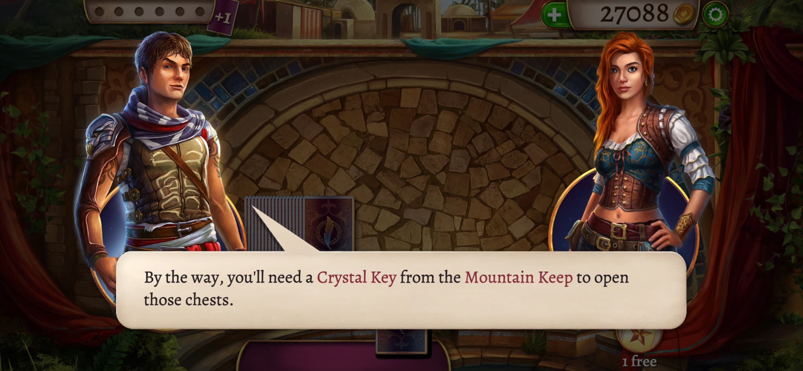 Solitaire Royals Matching Game screenshot 4 - screenshot