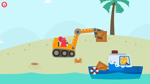 Dinosaur Digger 2 Truck Games screenshot 15 - screenshot