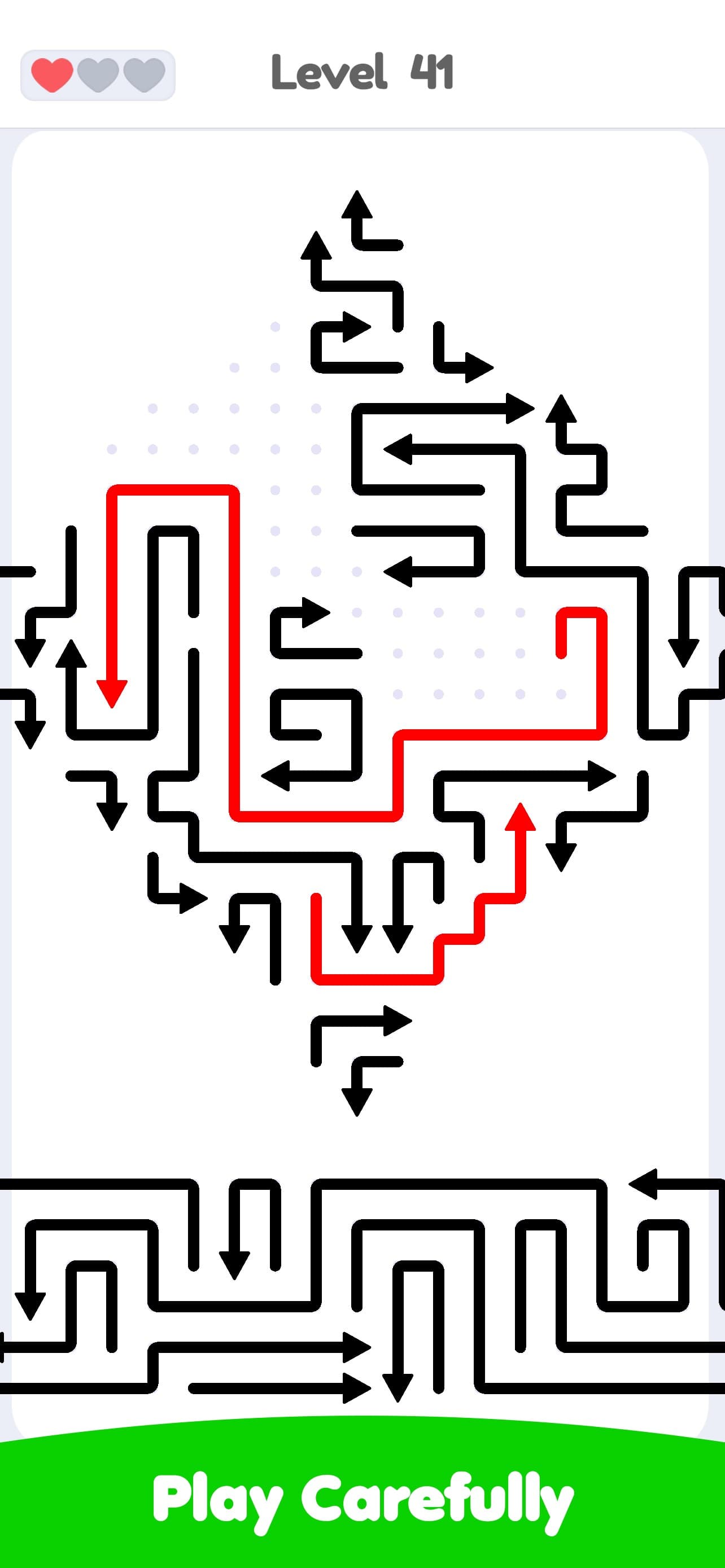 Arrows: Escape Puzzle screenshot 2 - screenshot
