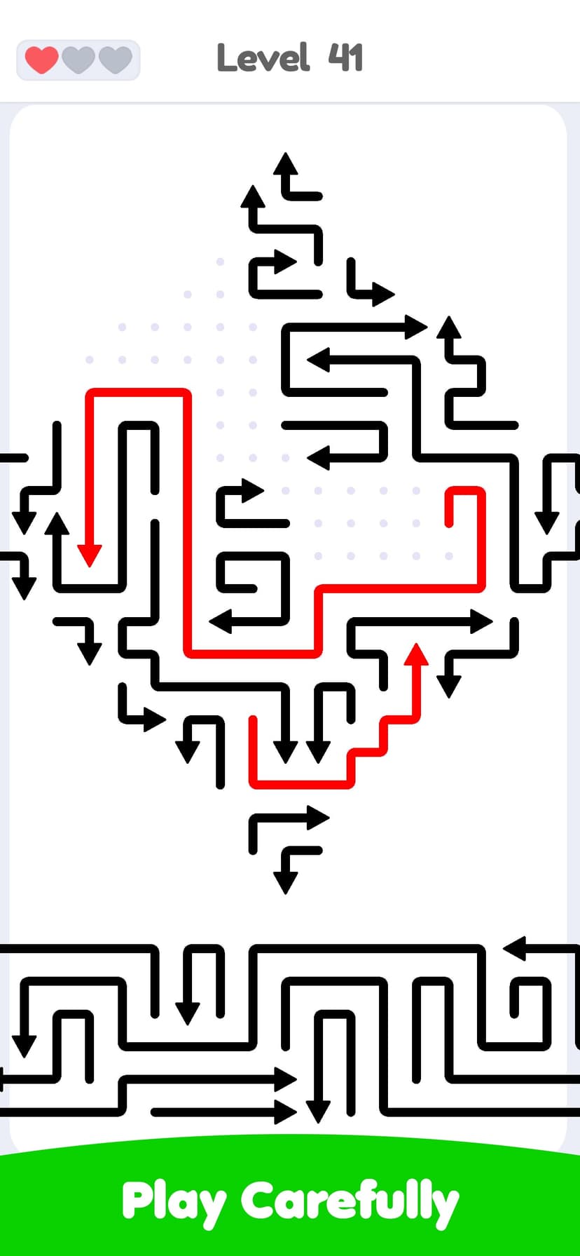Arrows: Escape Puzzle screenshot 2 - screenshot