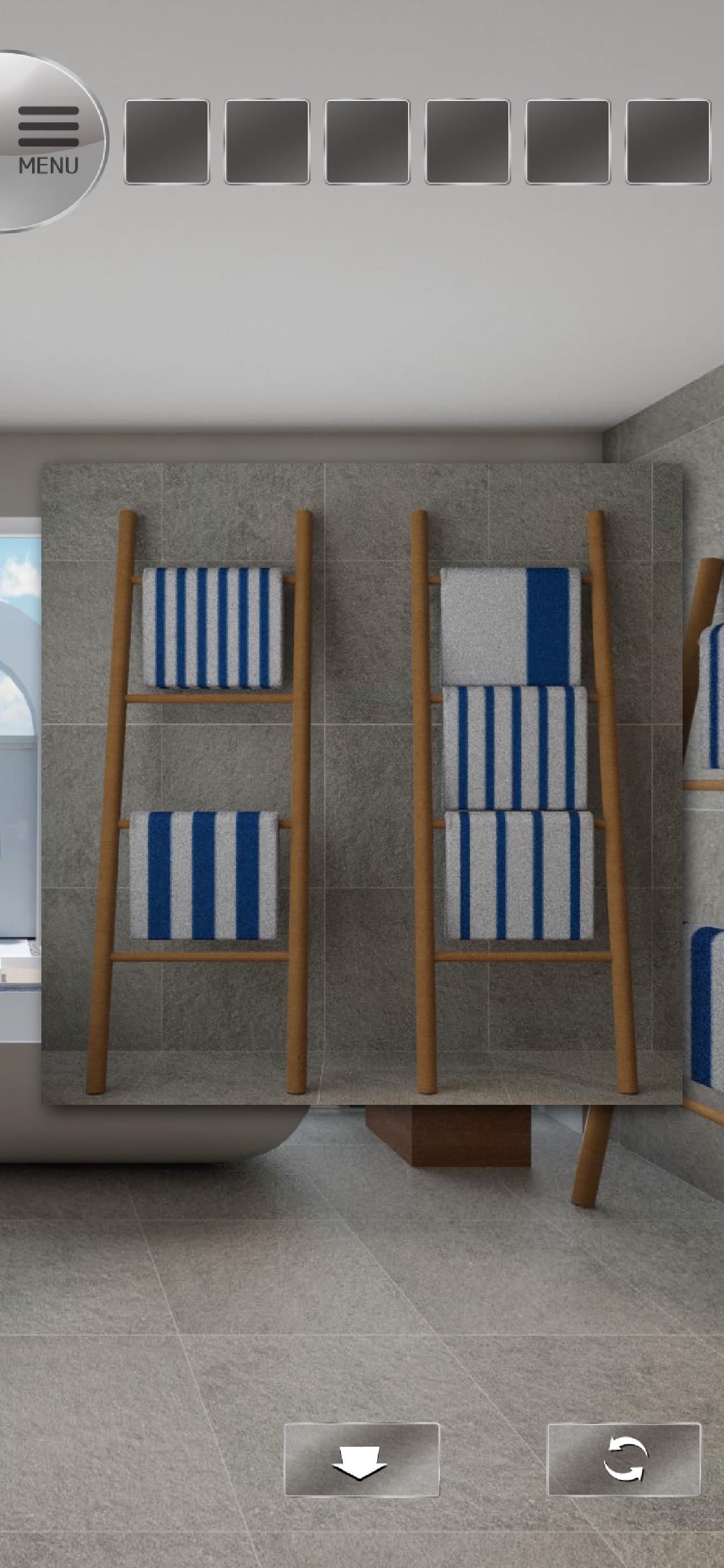 Can you escape Villa Maldives screenshot 3 - screenshot