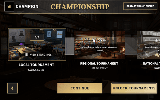 Champion Chess screenshot 11 - screenshot