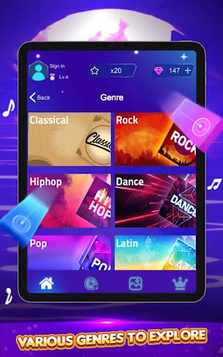Piano Fever screenshot 14 - screenshot