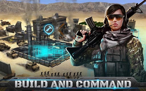 Mobile Strike screenshot 14 - screenshot