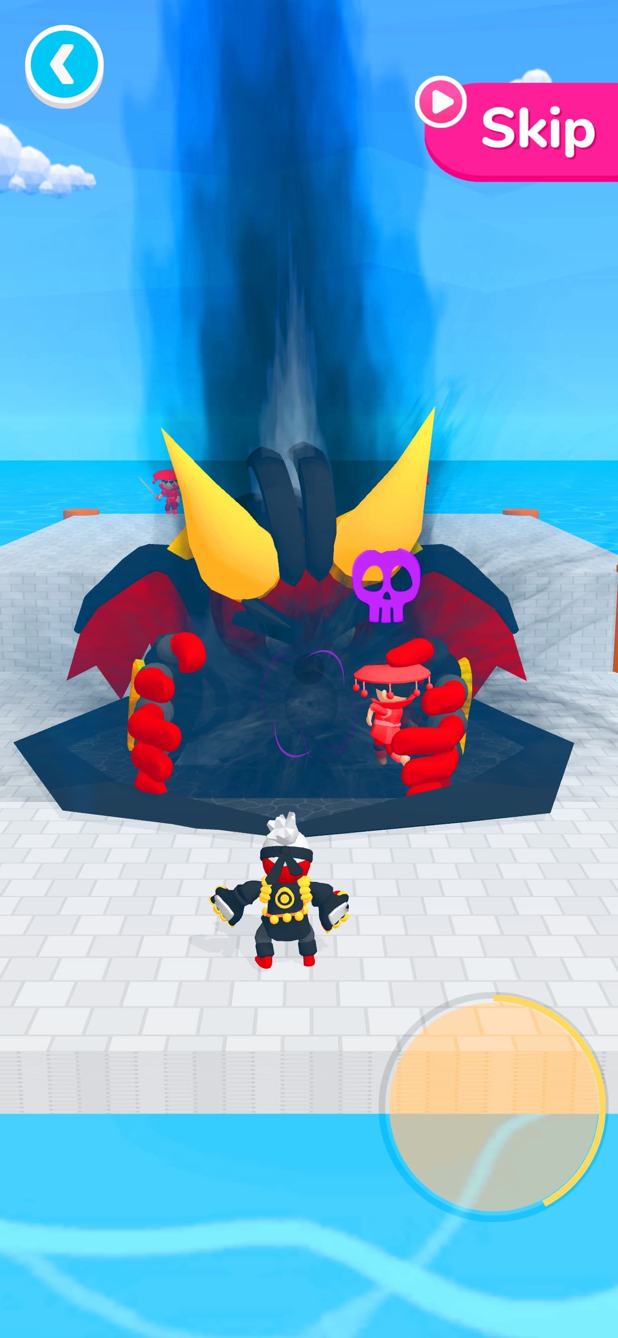 Ninja Hands 2 screenshot 4 - screenshot
