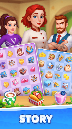 Merge Fever: Merge & Design! screenshot 8 - screenshot