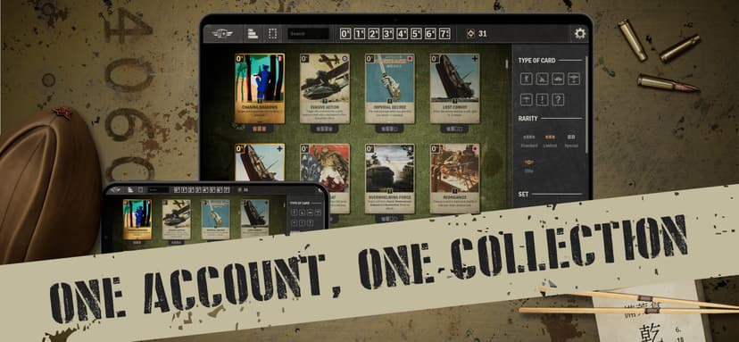 KARDS - The WW2 Card Game screenshot 5 - screenshot